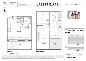 appartement à Propriano (2A)