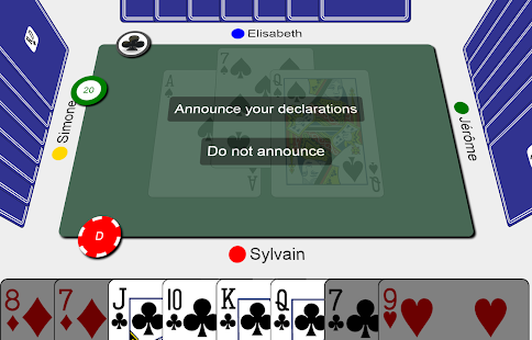 Free Belote-Rebelote APK