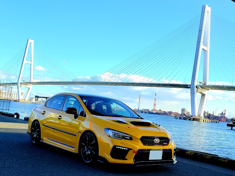 WRX STIの#VAB・WRX・S207・名港トリトン・もうすぐ車検に関するカスタム事例の投稿画像1枚目