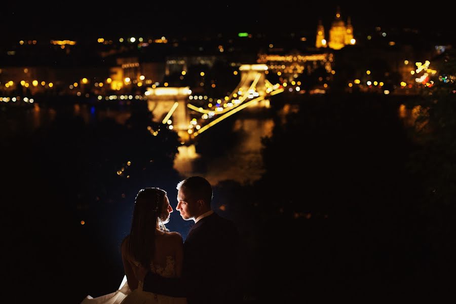 Fotógrafo de bodas Kamil Czernecki (czernecki). Foto del 17 de noviembre 2018