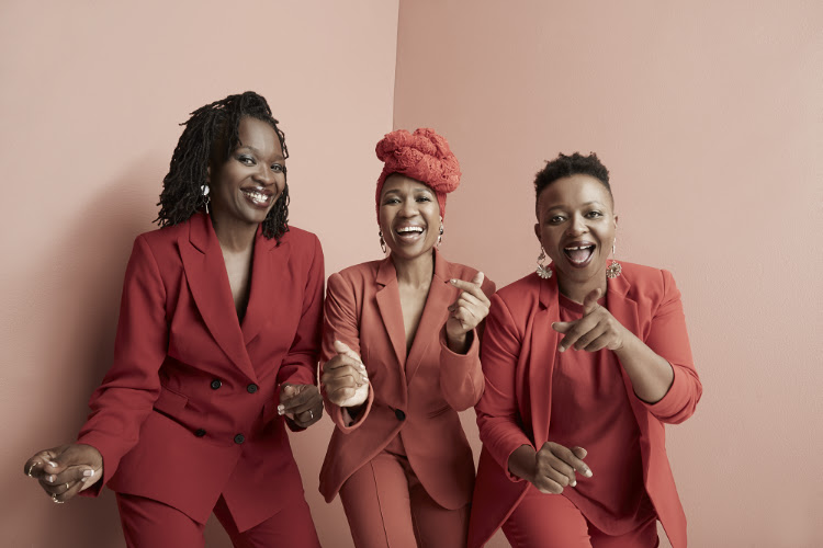 Mpumi Ranaka, Dineo Ranako and Manaka Ranaka