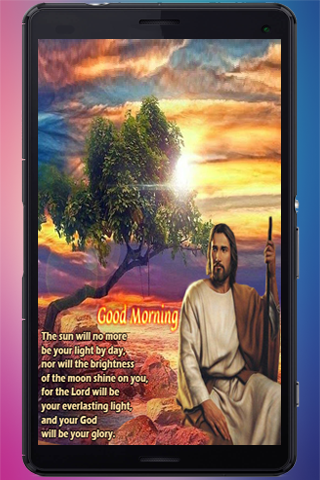 Good Morning Christian Greeting