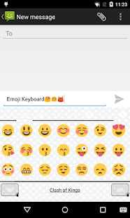 download Emoji Keyboard-The Dog Story free