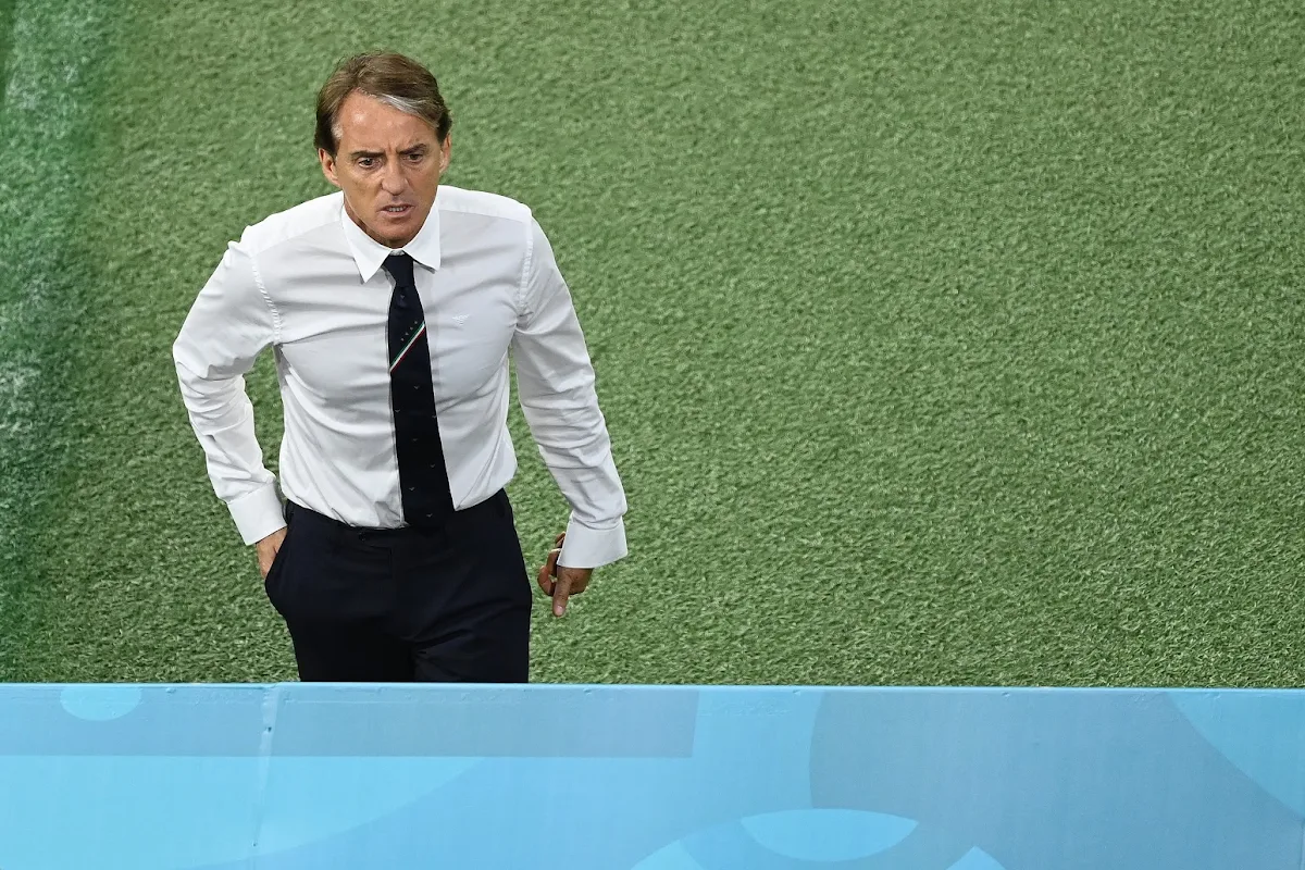 Roberto Mancini décide de rappeler un élément défensif