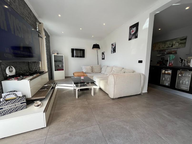 Vente maison 3 pièces 90 m² à Nice (06000), 380 000 €