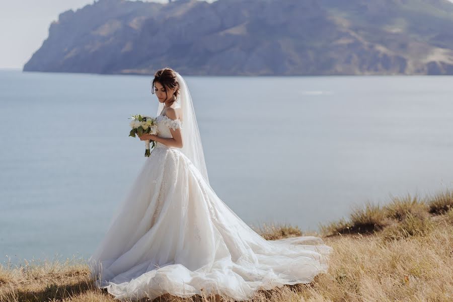 Fotógrafo de bodas Anastasiya Gerasimova (gerasimovaph). Foto del 5 de febrero 2019