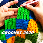 Cover Image of Télécharger Crochet step by step. Learn crochet points 5.0.0 APK