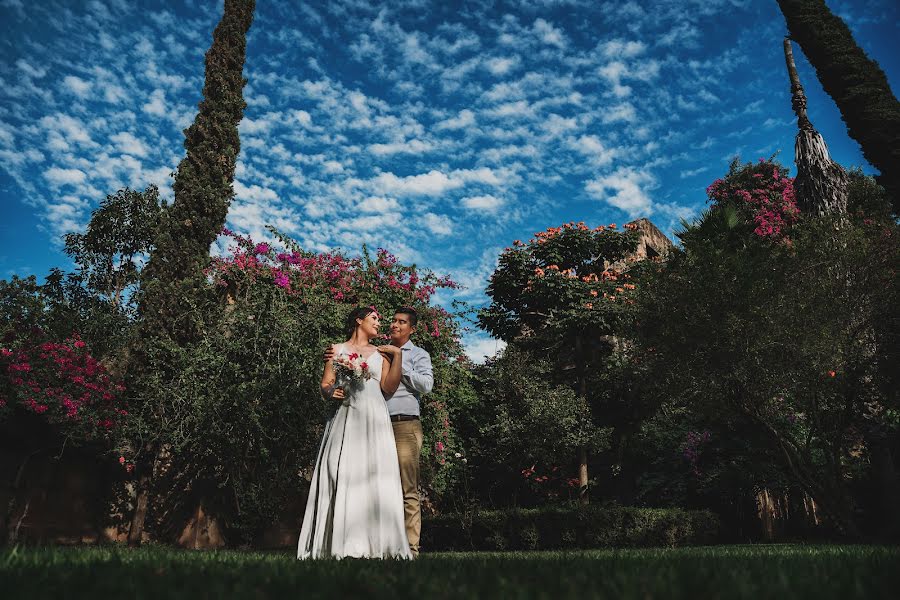 Wedding photographer Ulises Sandoval (ulisessandoval). Photo of 25 January