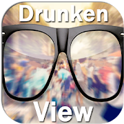 Drunken View Camera Simulator  Icon