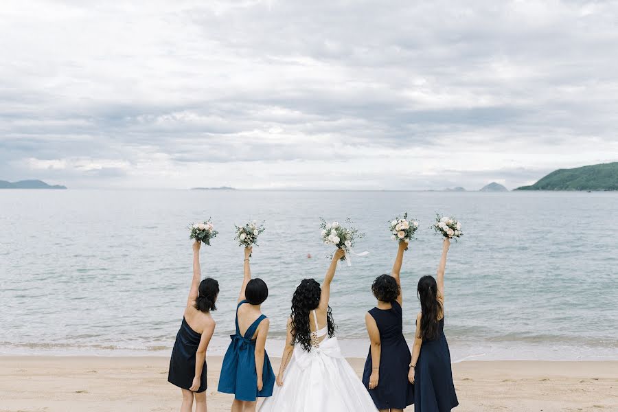 Bryllupsfotograf Hải Dương Phú (kanphotographer). Foto fra september 26 2023