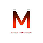 Cover Image of Herunterladen Mitron funny video 1.0 APK