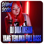 Cover Image of Скачать Dj Dua Insan Yang Terluka Remix Full Bass Offline 4.0 APK