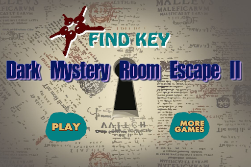 DarkMysteryRoomEscapeII