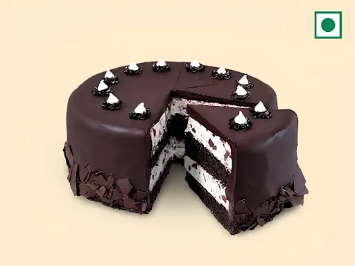 Chocolate Chipper Ice Cream Cake