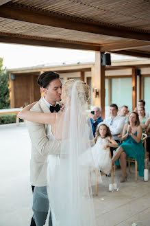 Fotografo di matrimoni Anastasia Rassia (momentstokeep). Foto del 4 settembre 2023