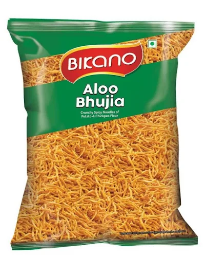 Bikano Aloo Bhujia - 42 gm