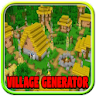 Village Generator for Minecraf icon