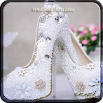 Wedding Shoes Idea Apk