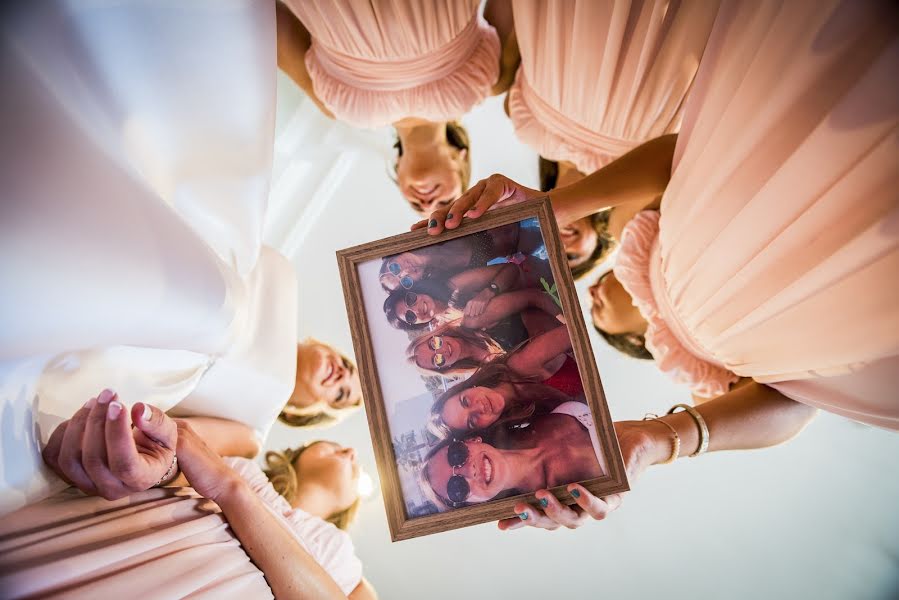 Fotógrafo de bodas Miguel Rubio (alcolor). Foto del 30 de enero 2017