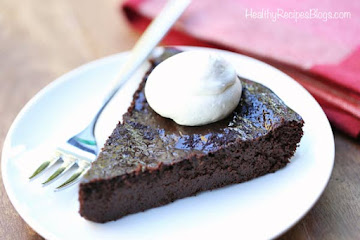 Keto Chocolate Pie