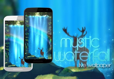 How to install MysticWaterfall Live Wallpaper lastet apk for android