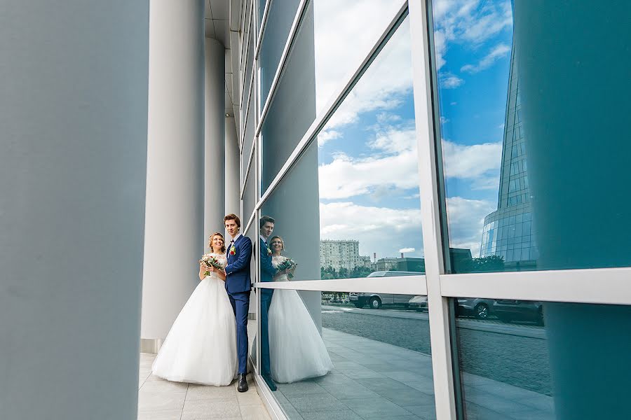 Fotografo di matrimoni Natalya Drachinskaya (drachinskaya). Foto del 4 ottobre 2016