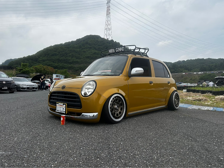 ウェイクのPickUpCarsで会いましょう・本庄サーキット・いいね！をしてくれた人に感謝✨・Oyabin★Baseに関するカスタム事例の投稿画像9枚目