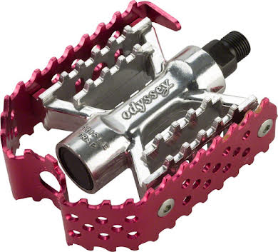 Odyssey Triple Trap Pedals alternate image 1