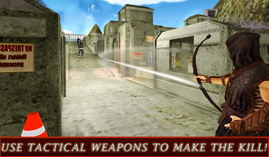   Ninja Warrior Assassin 3D- screenshot thumbnail   