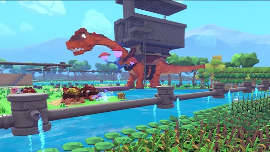 PixARK 1.0 APK + Mod (Uang yang tidak terbatas) untuk android