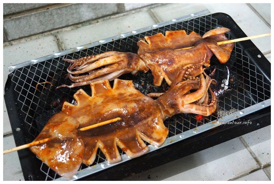 網購推薦-中秋節烤肉 超新鮮．平價老饕饗宴霸氣豪華海鮮組【海鮮王】