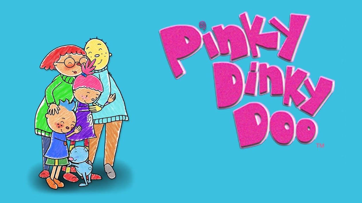 Noggin pinky dinky doo games online noggin