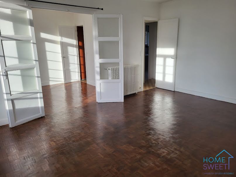 Vente appartement 3 pièces 65 m² à Orleans (45000), 141 500 €