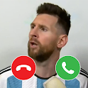 Messi Que Miras Bobo fake call