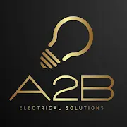 a2b Electrical Solutions Logo