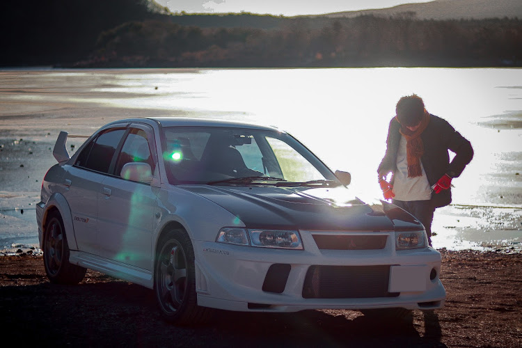 ランサーエボリューションの撮影スポット・目指せPickUpCars・ドライブ・ピックアップは運次第に関するカスタム事例の投稿画像6枚目
