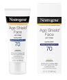 Kem Chống Nắng Cho Mặt Neutrogena Age Shield Face Oil Free Spf 70, 88Ml ( Không Xuất Hóa Đơn Đỏ - Không Có Tem Phụ