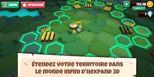 Hexpand 3D captures d'écran apk mod pirater preuve 1