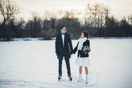 Wedding photographer Aleksey Astredinov (alsokrukrek). Photo of 6 January 2016