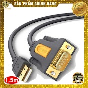 Cáp Usb To Com Rs232 Db9 Ugreen 20211 Dài 1.5M Chính Hãng - Hapustore