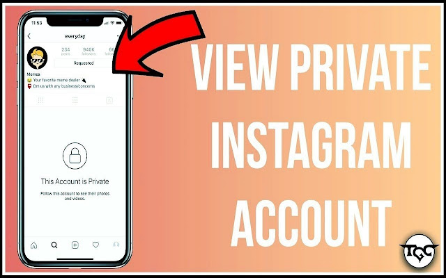 How to View Instagram Private Profile