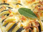 Summer Vegetable Tian was pinched from <a href="http://12tomatoes.com/2014/04/casserole-recipe-summer-vegetable-tian.html" target="_blank">12tomatoes.com.</a>