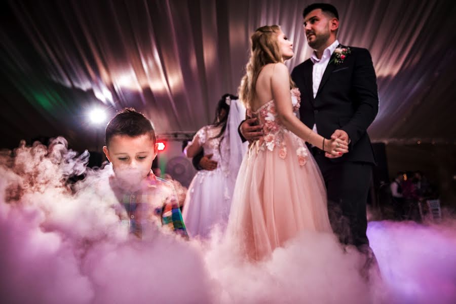 Hochzeitsfotograf Nicu Ionescu (nicuionescu). Foto vom 2. November 2022