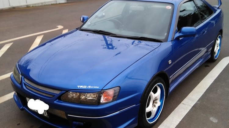 スプリンタートレノのひでぽん7830さんが投稿したカスタム事例の投稿画像1枚目