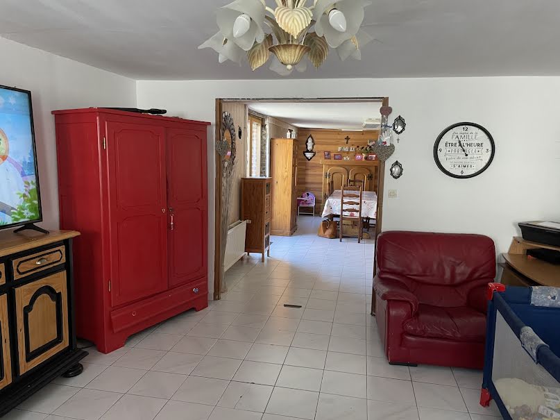 Vente maison 5 pièces 110 m² à Solesmes (59730), 106 000 €