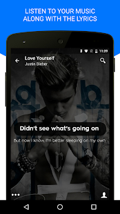 Lyrics Mania - Music Player