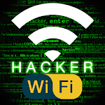 Cover Image of Télécharger WiFi Password Hacker Simulator (Prank) 12.2.40 APK