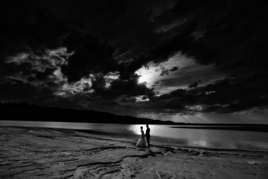 Photographe de mariage Slawomir Gubala (gubala). Photo du 24 septembre 2015