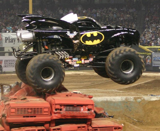 Monster Trucks HD