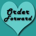 OrderForward For ShoppeWith.me chrome extension